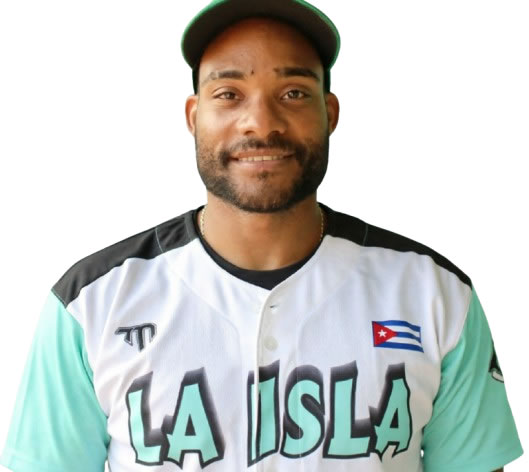 LARA LEWIS Osmel