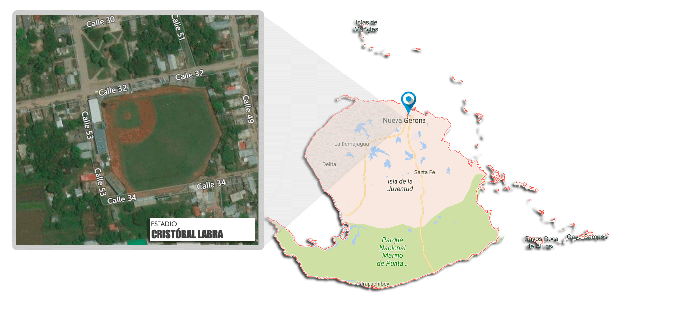 SNB | Isla de la Juventud