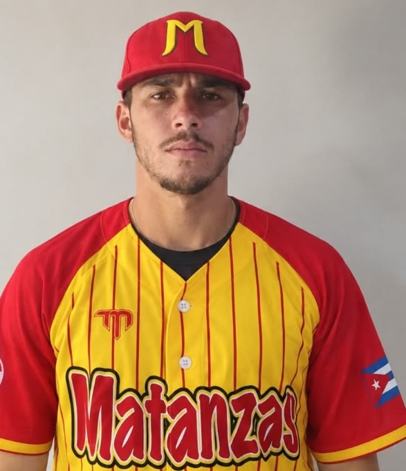 NAVARRO BENÍTEZ Anthony Iván