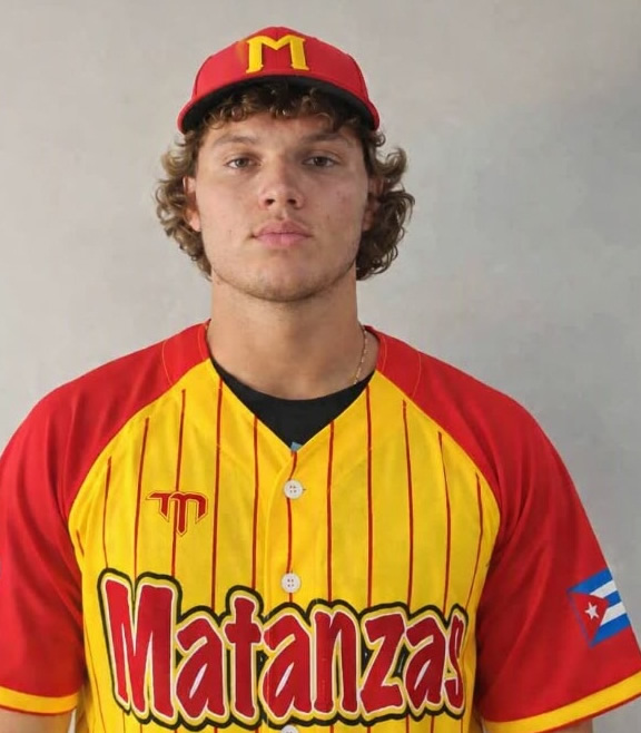 GONZÁLES VEATO Yamian