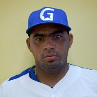 GARCÍA RONDÓN César Raúl